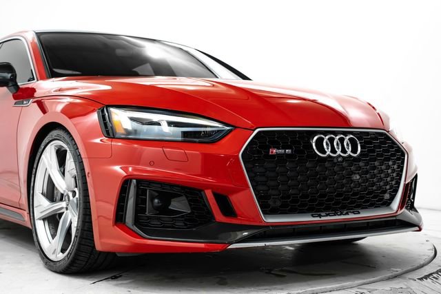 Used 2019 Audi RS 5 Sportback w/ Dynamic Plus Package image 15