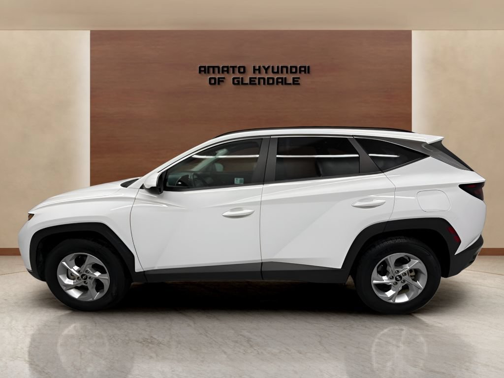Used 2024 Hyundai Tucson SEL AWD/4WD image 2
