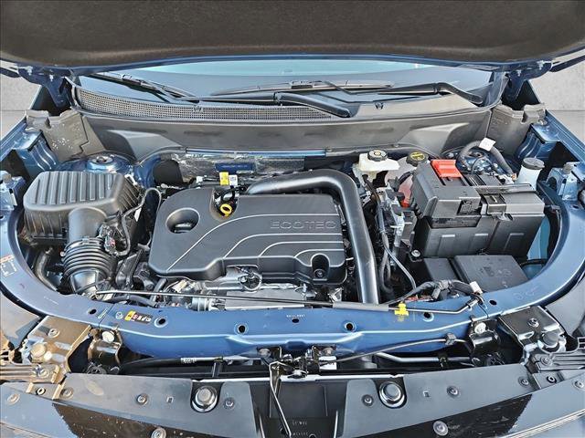 New 2026 Chevrolet Equinox RS w/ LPO, Floor Liner Package image 17