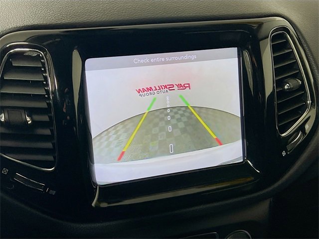 Used 2021 Jeep Compass Limited image 18