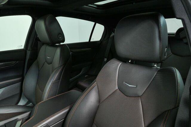 Used 2023 Cadillac CT5 V w/ Premium Package RWD image 20
