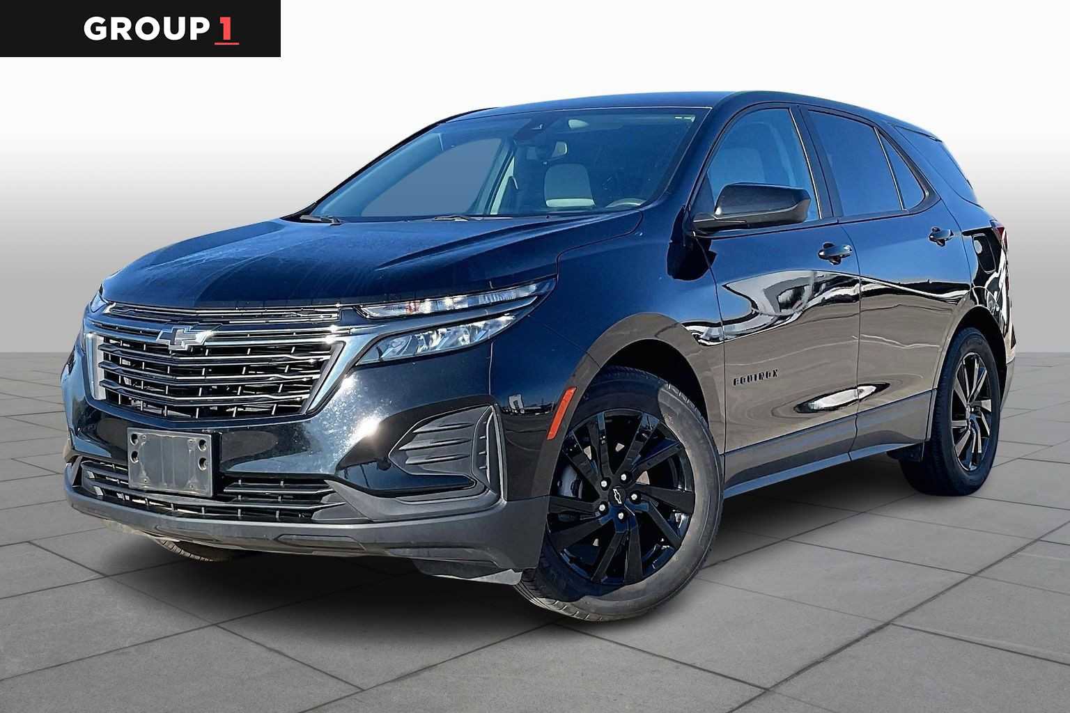 Certified 2024 Chevrolet Equinox LS w/ LS Convenience Package