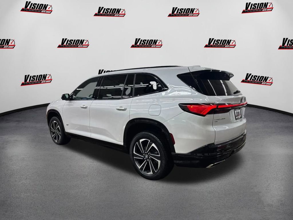 Certified 2025 Buick Enclave Sport Touring w/ Power Package image 7