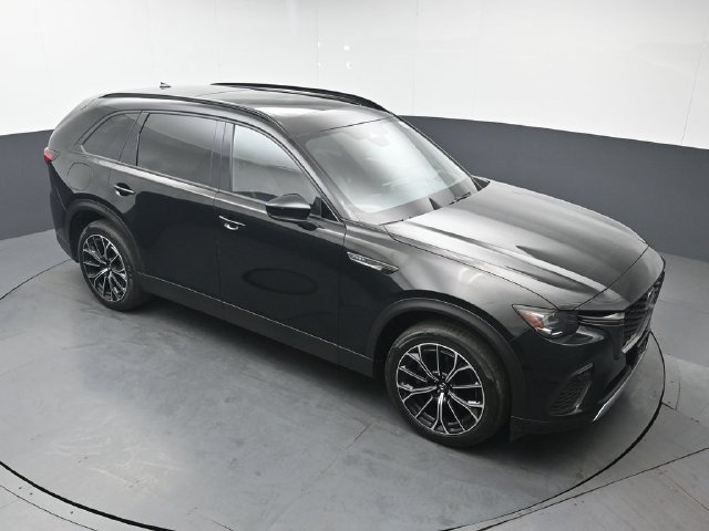 Certified 2025 MAZDA CX-70 Plug-In Hybrid w/ Premium Plus AWD/4WD image 40
