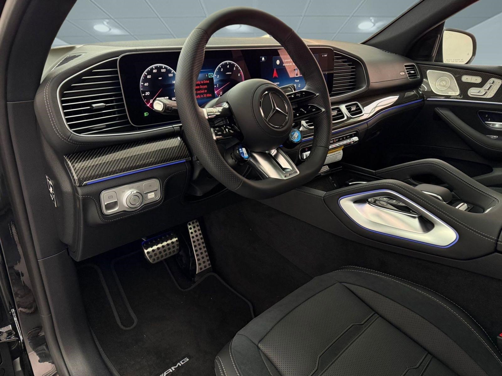 New 2026 Mercedes-Benz GLE 53 AMG 4MATIC Coupe image 4