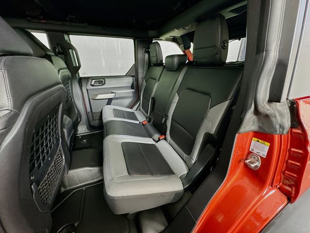 Used 2022 Ford Bronco Black Diamond AWD/4WD image 24
