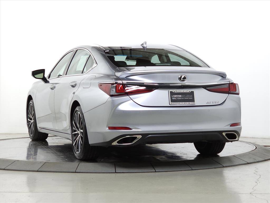 Certified 2024 Lexus ES 350 w/ Premium Package image 5