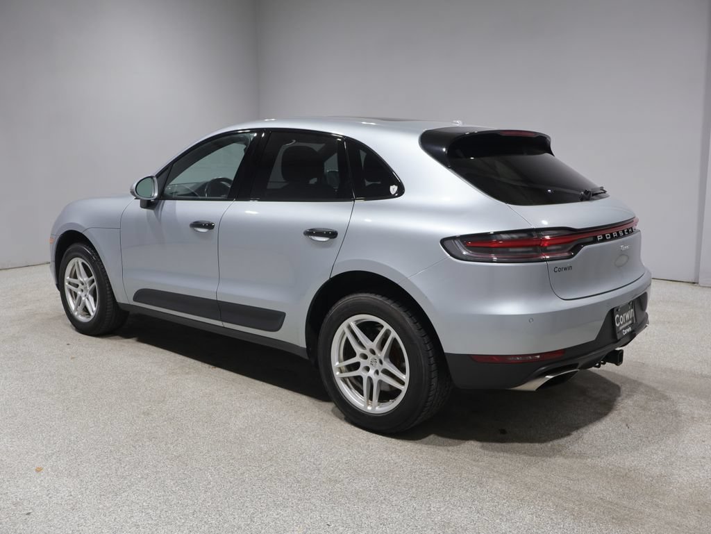 Used 2019 Porsche Macan AWD/4WD image 4