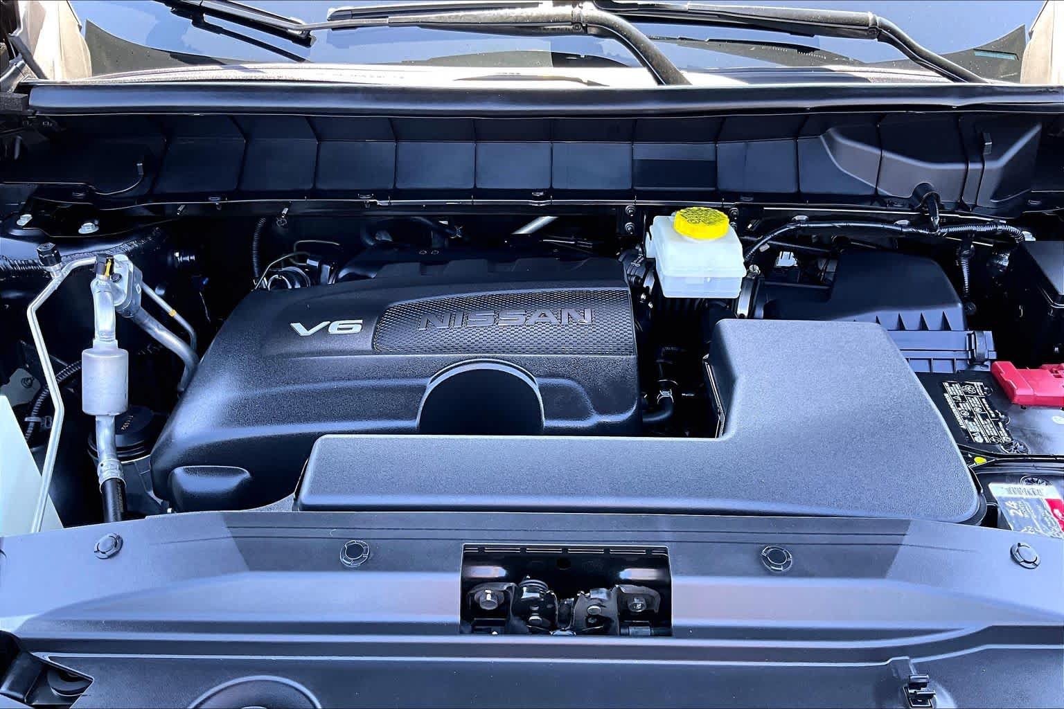 Used 2022 Nissan Pathfinder SL w/ SL Premium Package FWD image 30