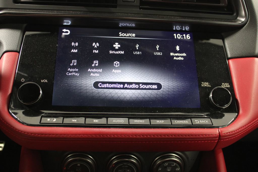 Used 2024 Nissan Z Performance w/ Floor Mat Package image 38