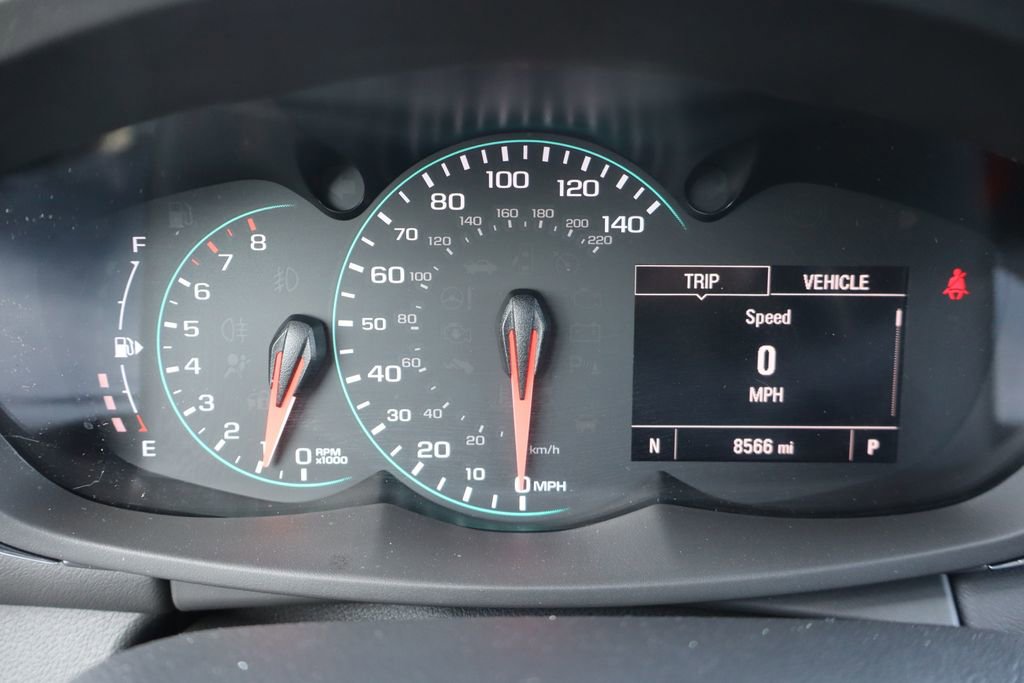 Used 2022 Chevrolet Trax LT w/ LT Convenience Package image 32