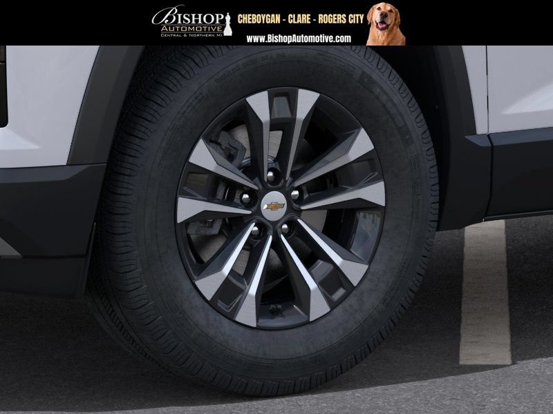 New 2026 Chevrolet Equinox LT w/ Convenience Package II AWD/4WD image 9
