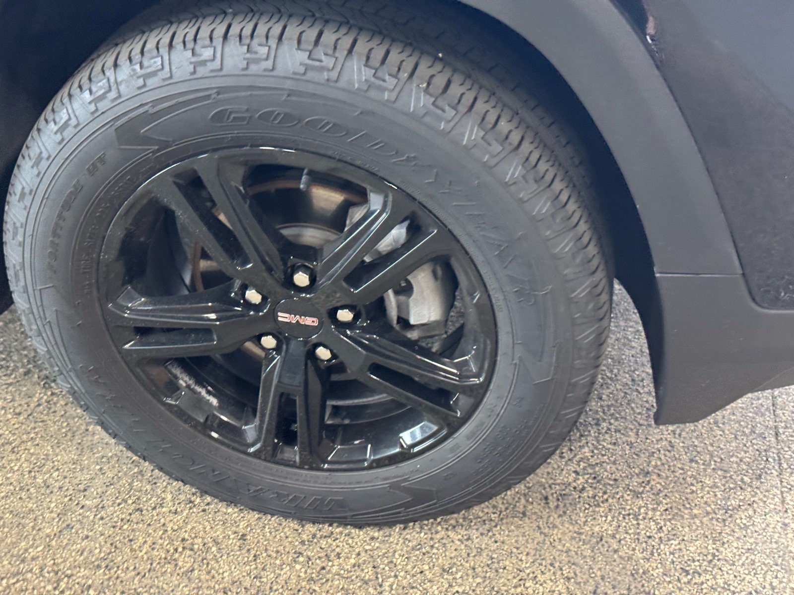 Certified 2023 GMC Terrain AT4 w/ Infotainment Package II AWD/4WD image 4