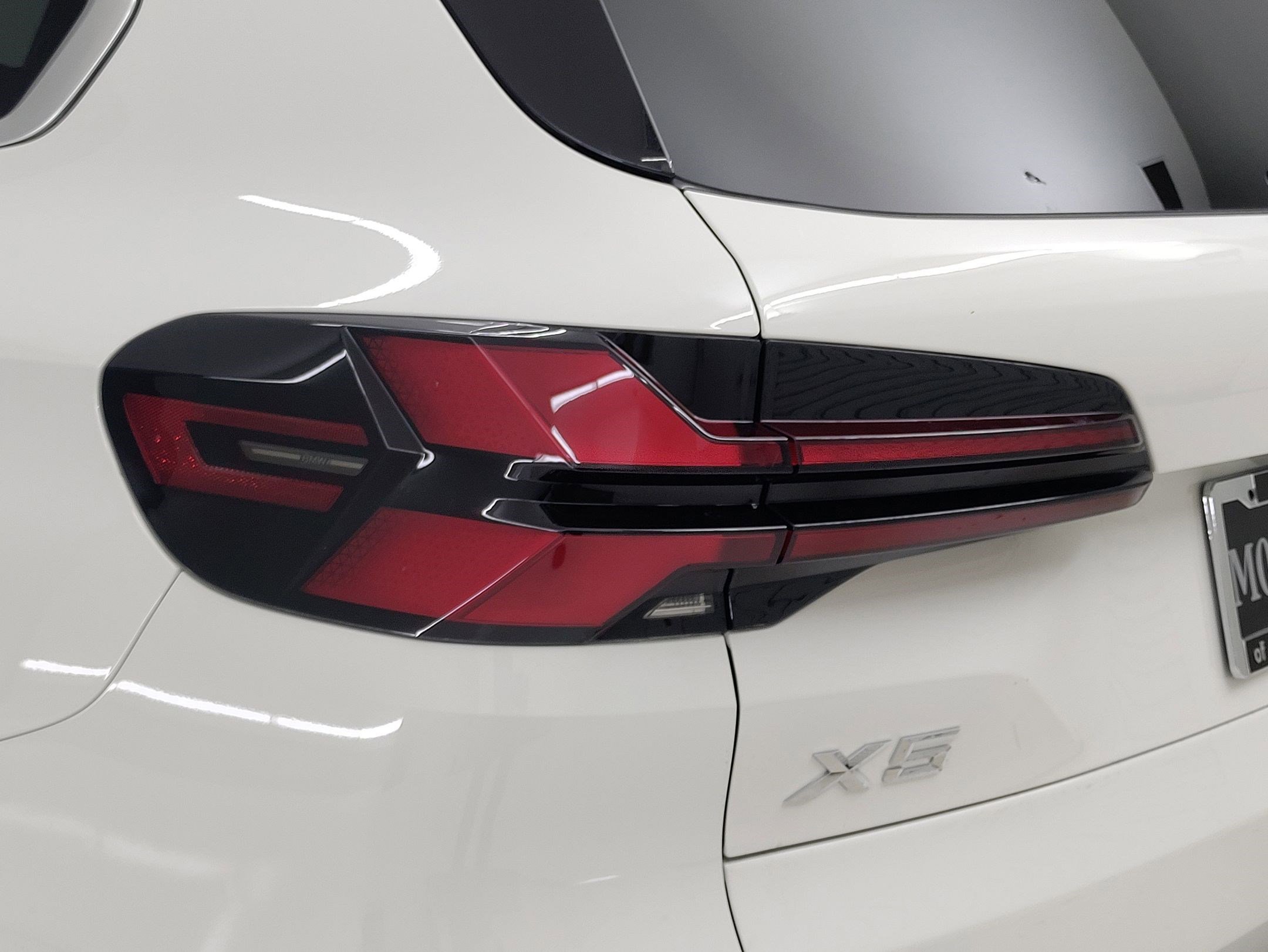 Used 2026 BMW X5 sDrive40i w/ Parking Assistance Package image 8