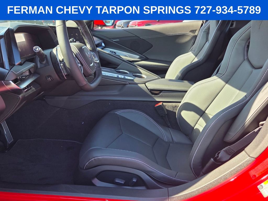 New 2026 Chevrolet Corvette Stingray 2D Coupe image 11