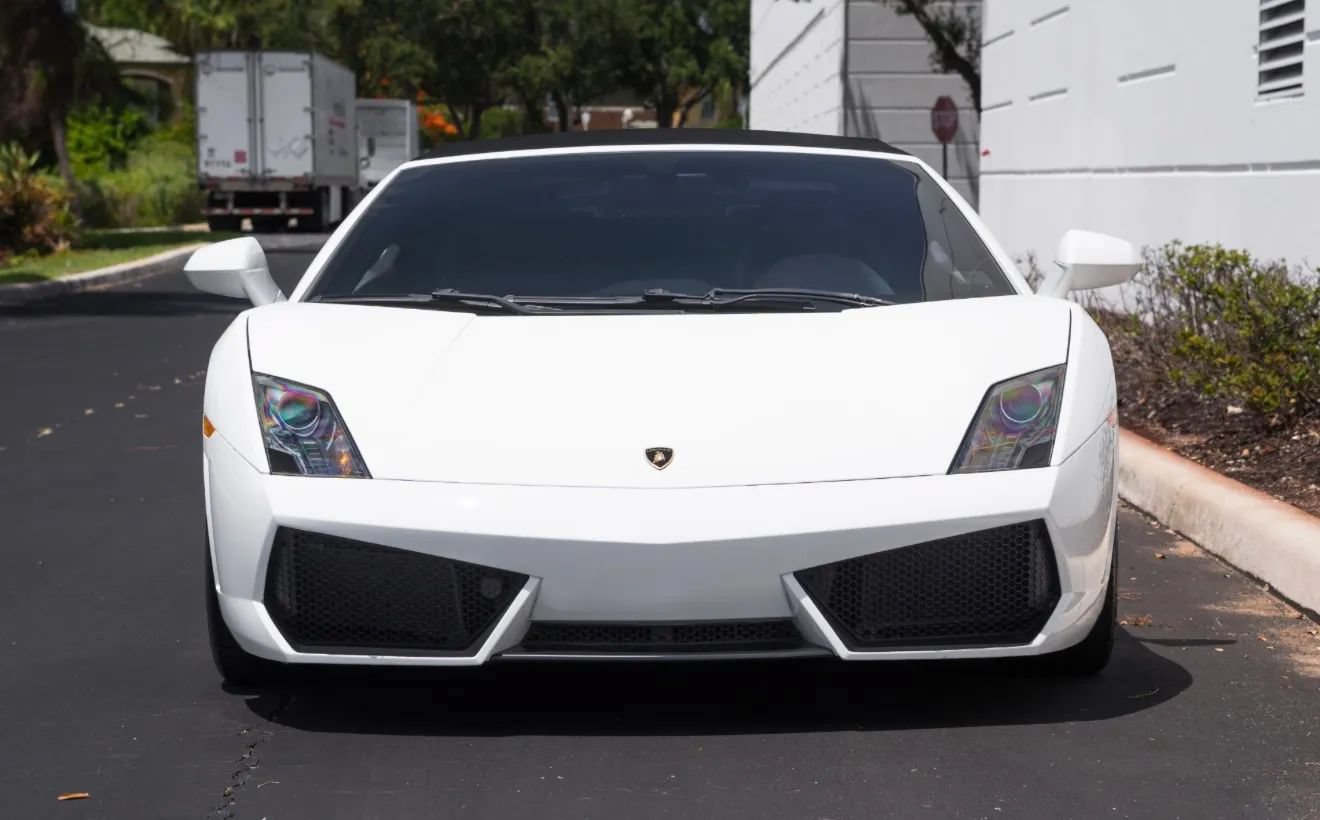 Used 2013 Lamborghini Gallardo LP 550-2 RWD image 9