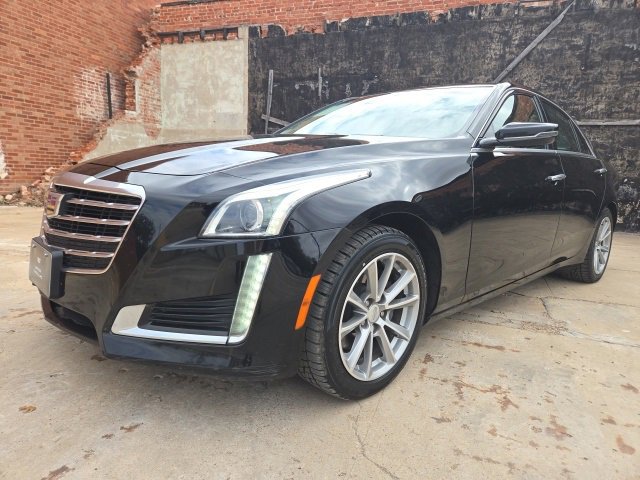 Used 2019 Cadillac CTS Luxury image 1