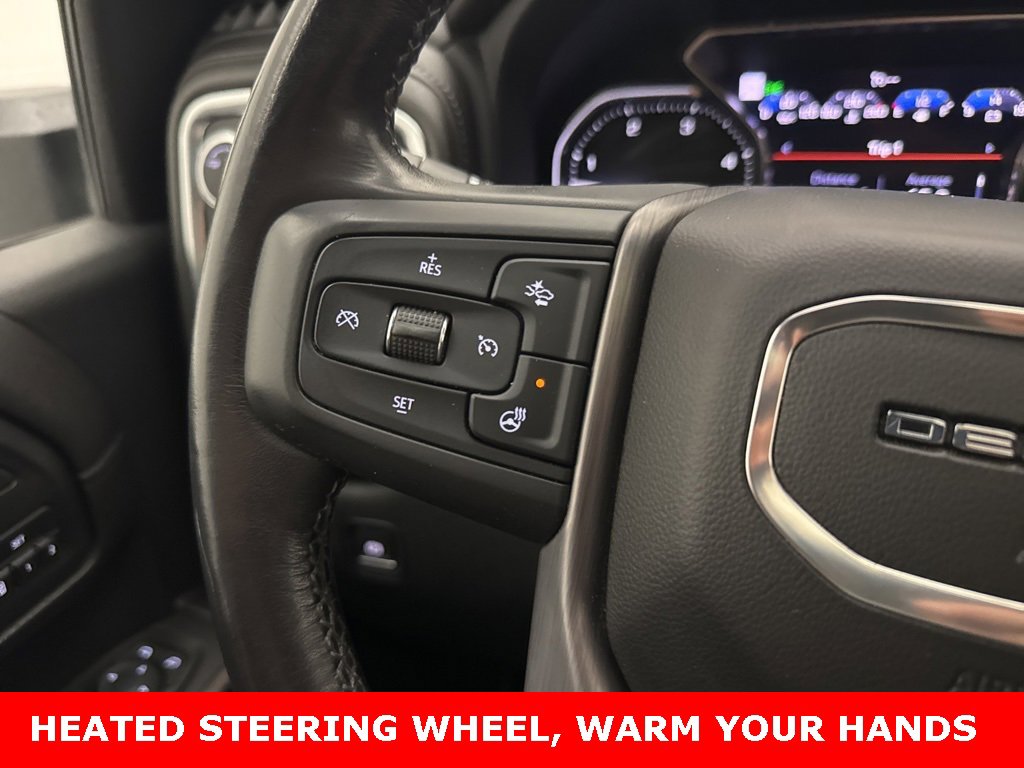 Used 2020 GMC Sierra 3500 Denali w/ Denali Ultimate Package image 10