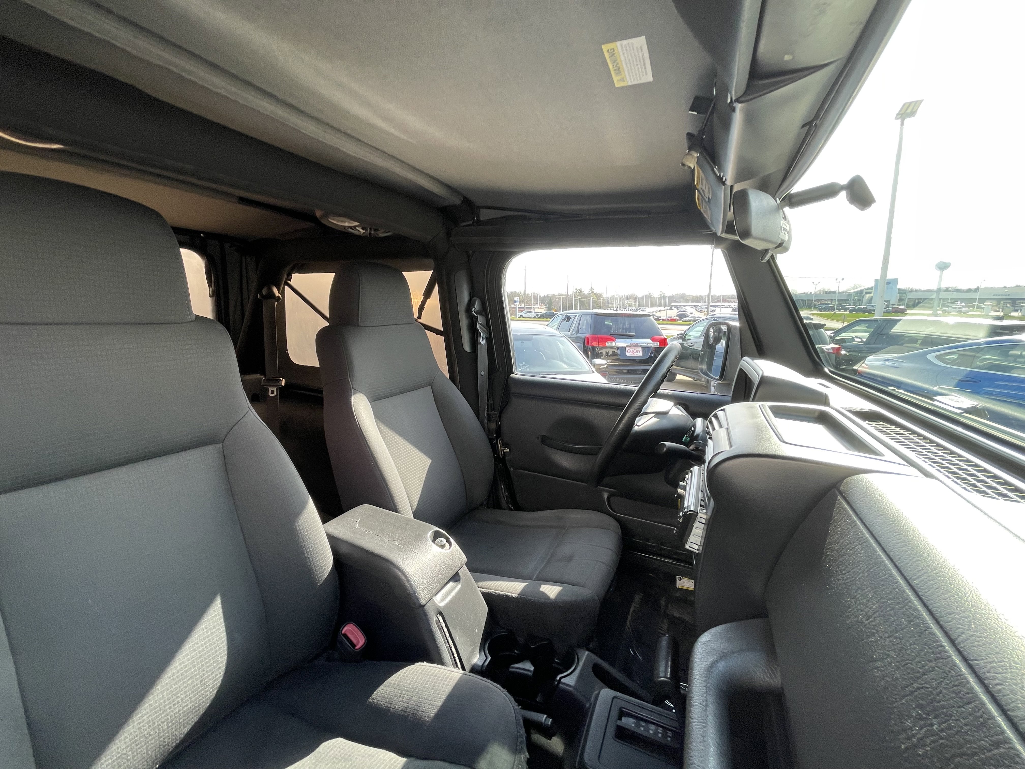 Used 2006 Jeep Wrangler Unlimited image 15