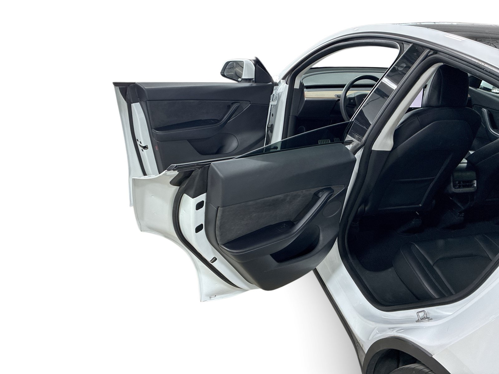Certified 2022 Tesla Model Y Performance AWD/4WD image 10