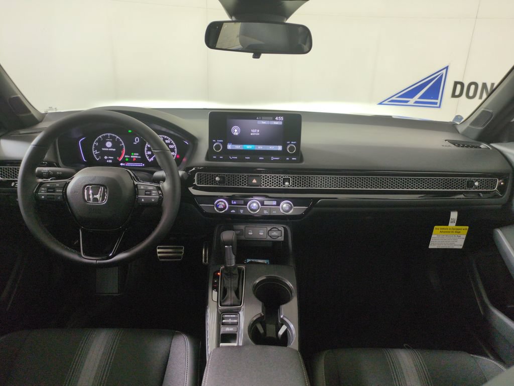 New 2026 Honda Civic Sport image 12