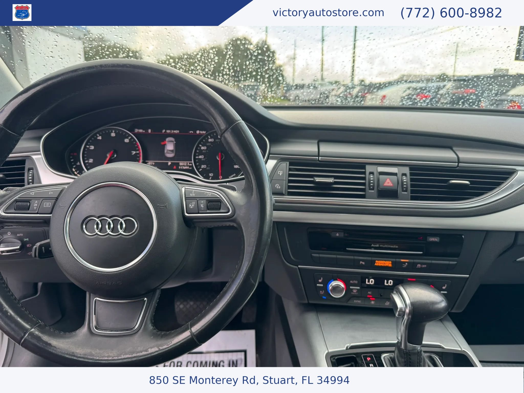 Used 2012 Audi A7 3.0T Premium AWD/4WD image 31