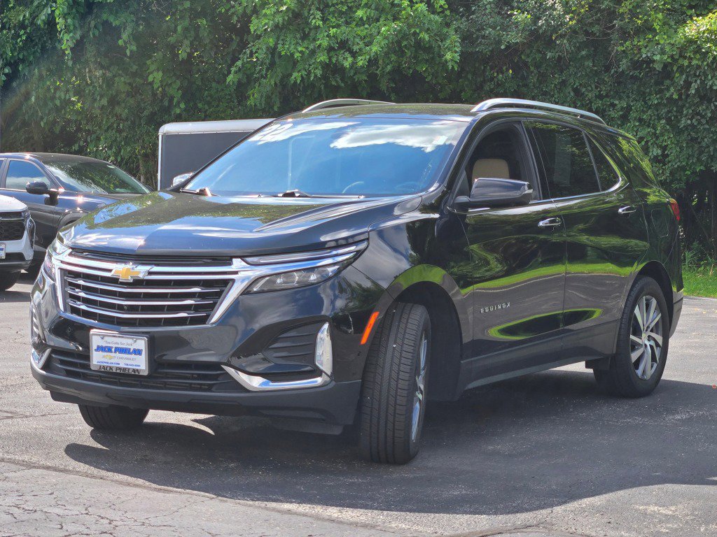 Used 2022 Chevrolet Equinox Premier image 4
