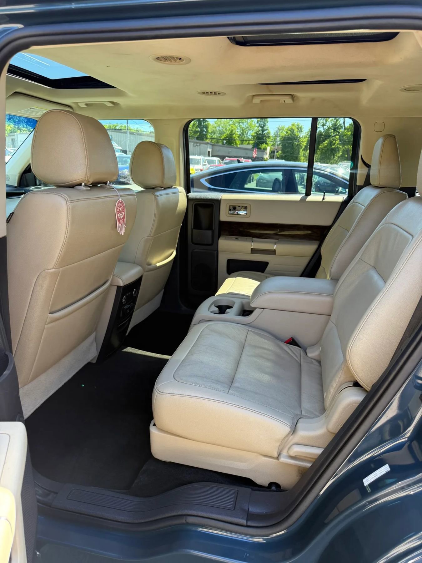 Used 2016 Ford Flex Limited w/ Equipment Group 303A AWD/4WD image 20