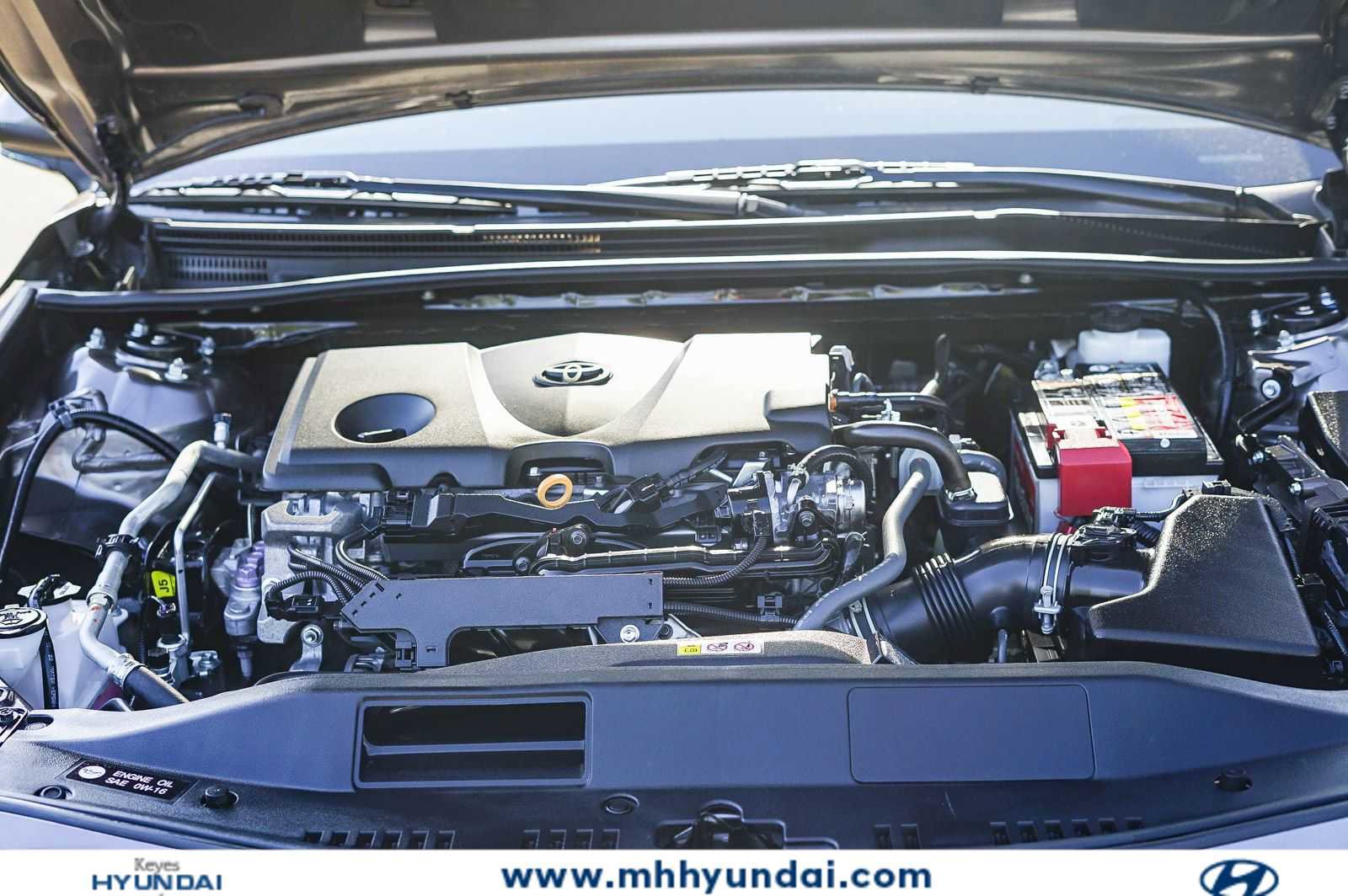 Used 2023 Toyota Camry SE FWD image 28