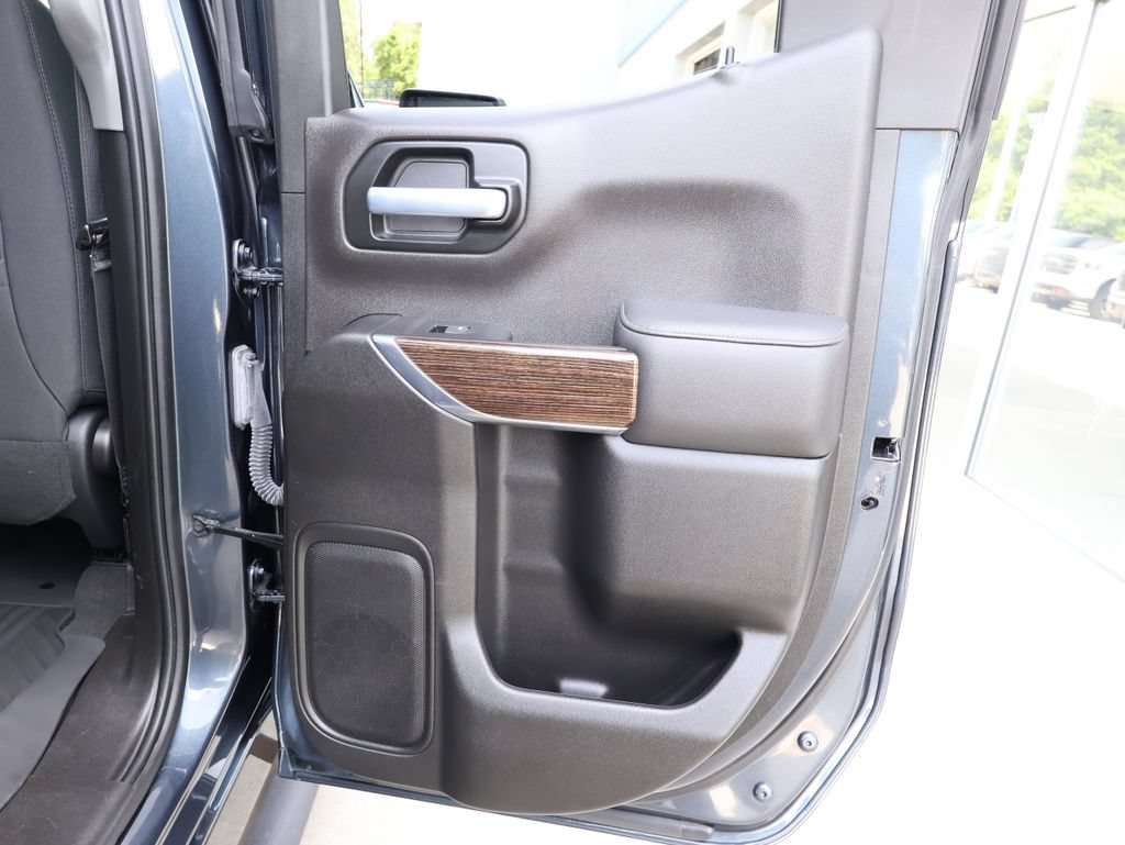 Used 2021 GMC Sierra 1500 SLE AWD/4WD image 34