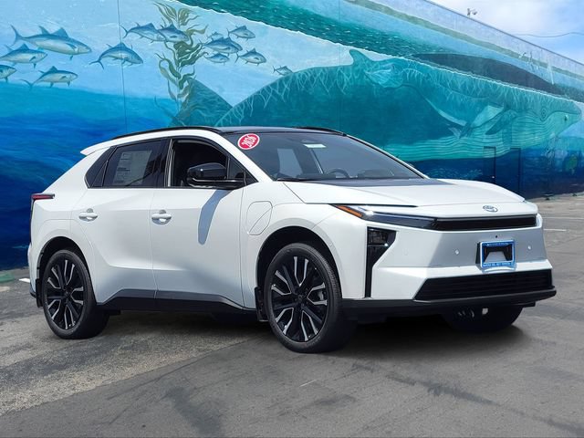 New 2026 Toyota bZ AWD/4WD image 1
