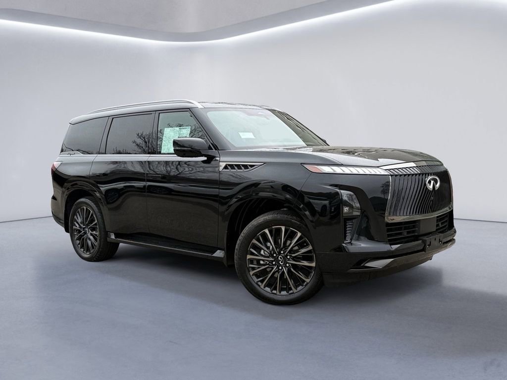 New 2026 INFINITI QX80 Autograph image 2