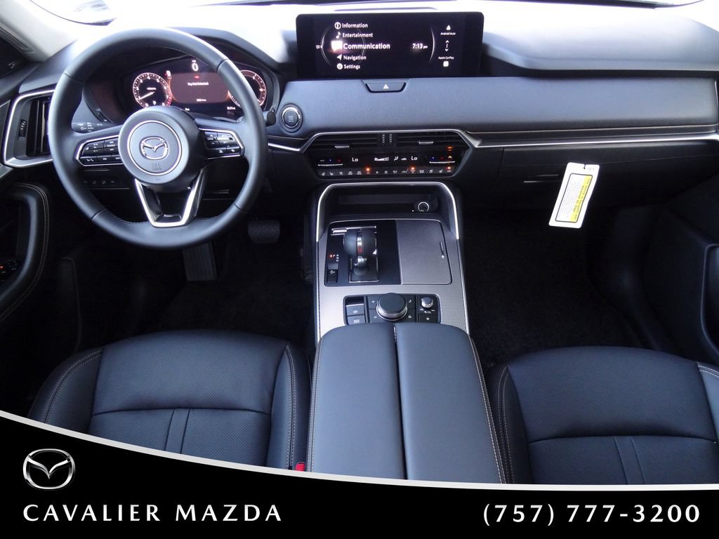 New 2026 MAZDA CX-90 3.3 Turbo w/ Premium Sport Pkg AWD/4WD image 19
