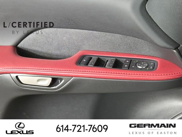 Certified 2025 Lexus RX 350 F Sport w/ Convenience Package image 27