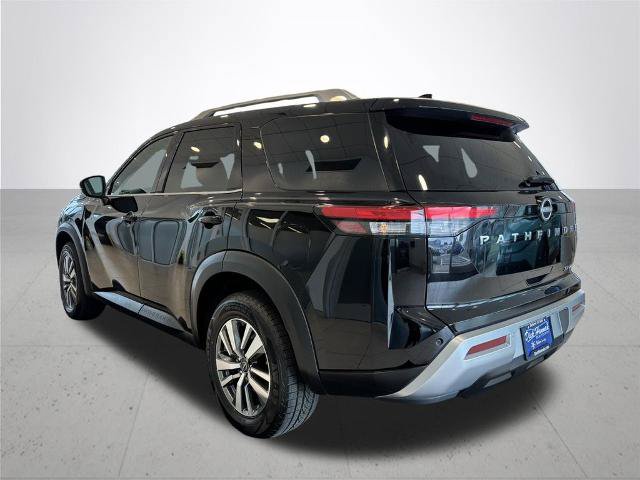 Certified 2025 Nissan Pathfinder SL AWD/4WD image 11