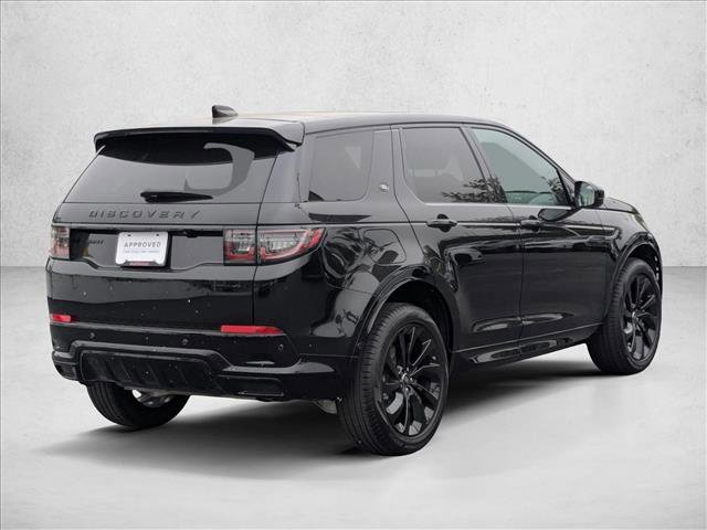 Certified 2024 Land Rover Discovery Sport Dynamic SE image 5