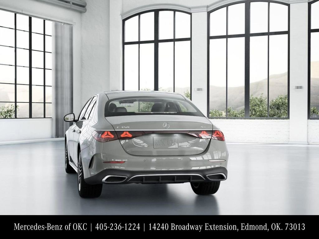New 2026 Mercedes-Benz E 350 4MATIC Sedan image 26