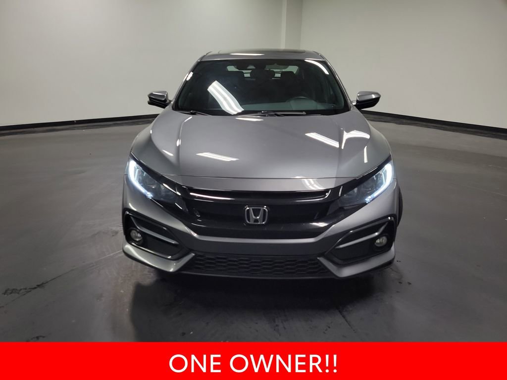 Used 2021 Honda Civic EX image 3