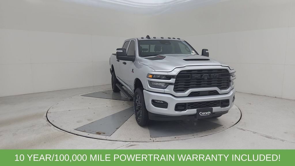 New 2026 RAM 2500 Tradesman image 4
