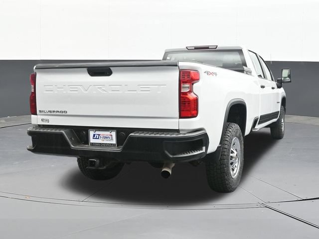Used 2022 Chevrolet Silverado 2500 W/T AWD/4WD image 14