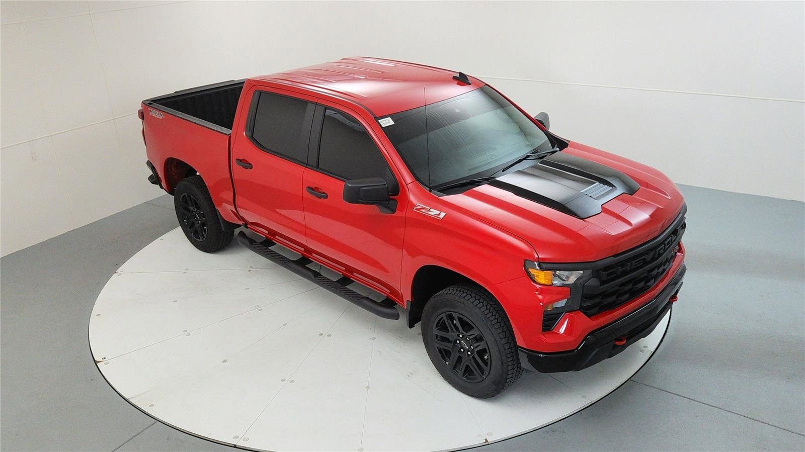 Used 2025 Chevrolet Silverado 1500 Custom Trail Boss image 13