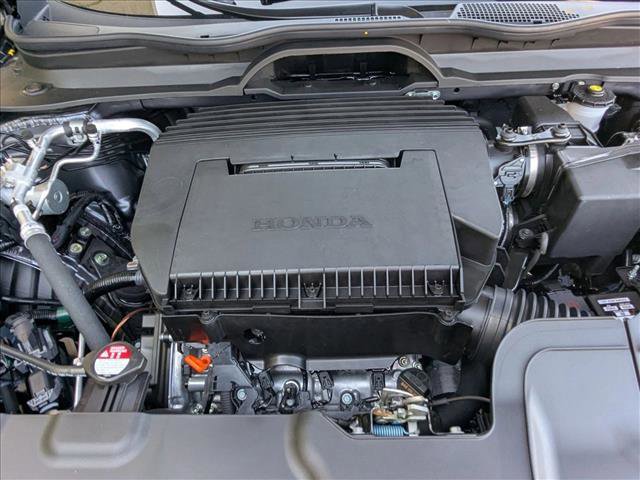 New 2026 Honda Passport RTL image 18