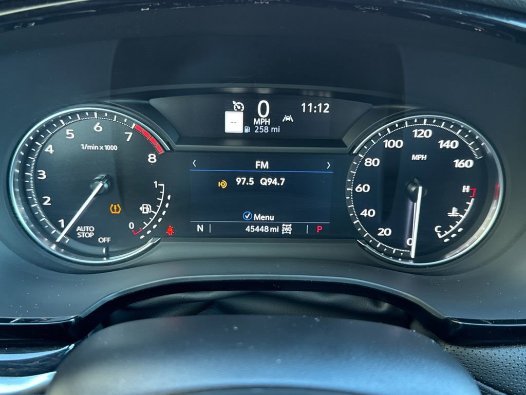 Used 2024 Cadillac XT5 Premium Luxury image 9