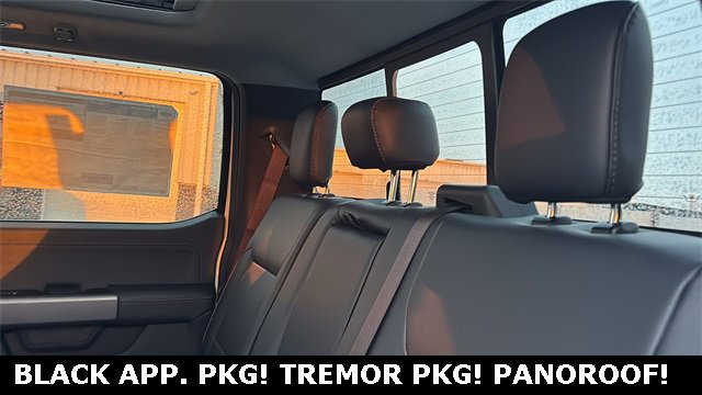 New 2026 Ford F350 Lariat w/ Tremor Off-Road Package image 27