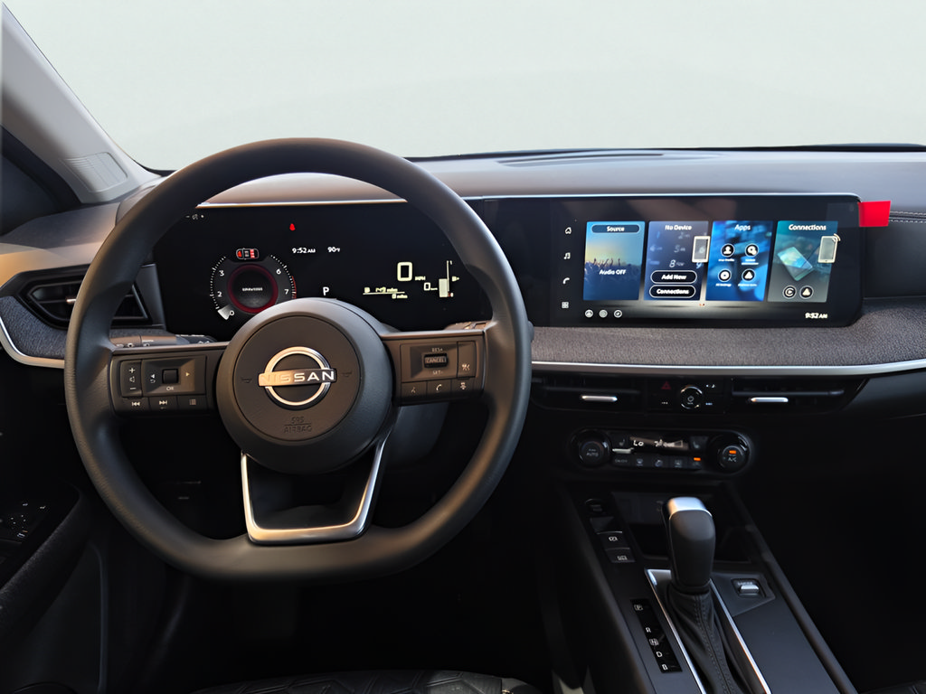 New 2026 Nissan Kicks SV w/ Cold Weather Package AWD/4WD image 16
