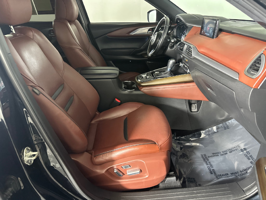 Used 2019 MAZDA CX-9 Signature AWD/4WD image 13