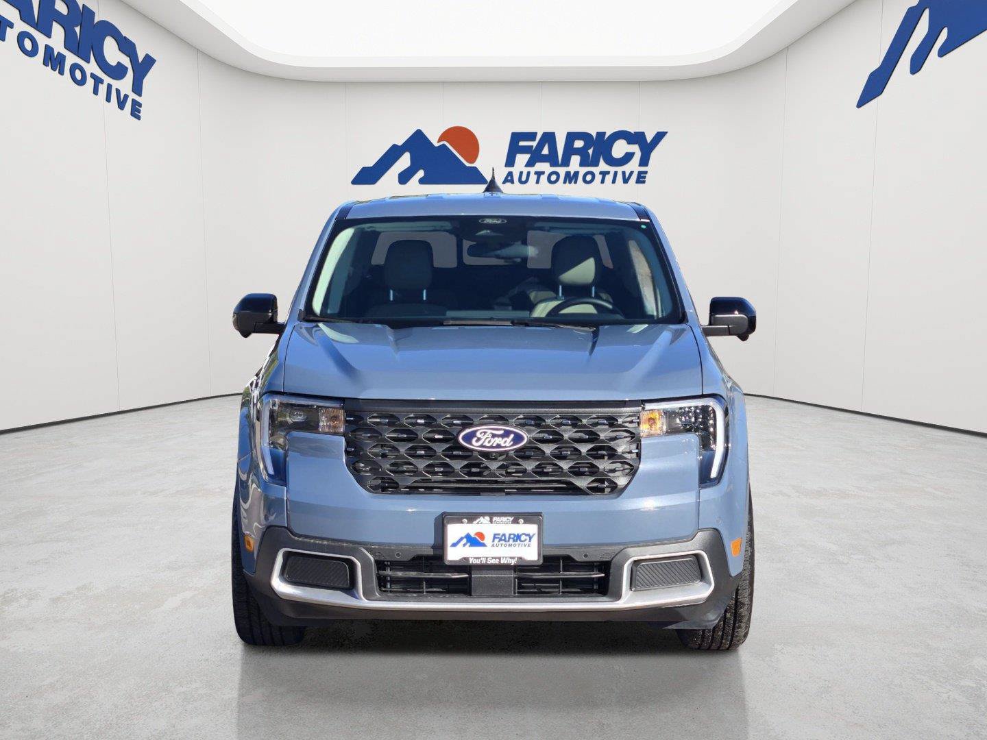 New 2026 Ford Maverick Lariat w/ 4K Tow Package AWD/4WD image 2