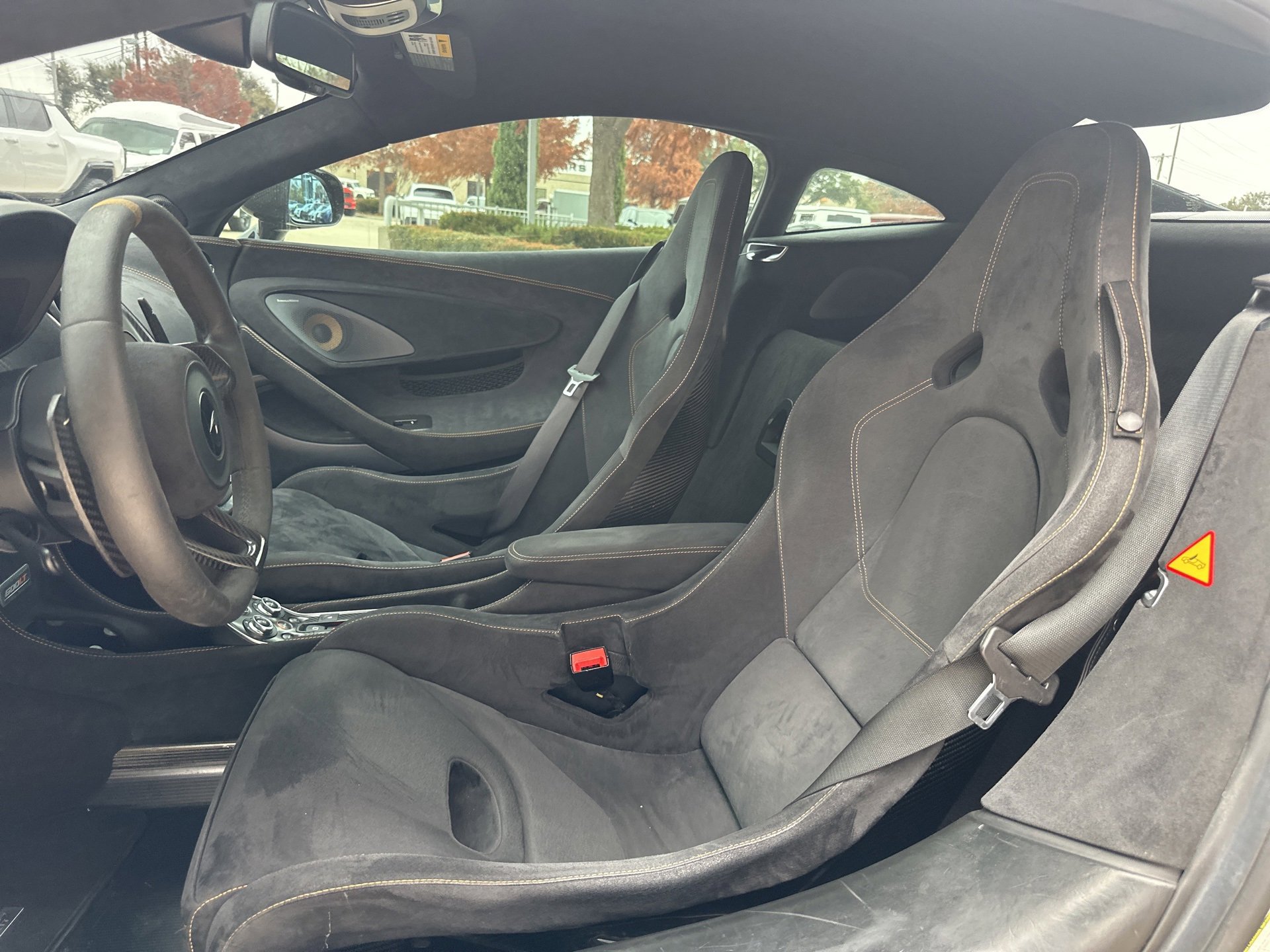 Used 2019 McLaren 600LT image 7