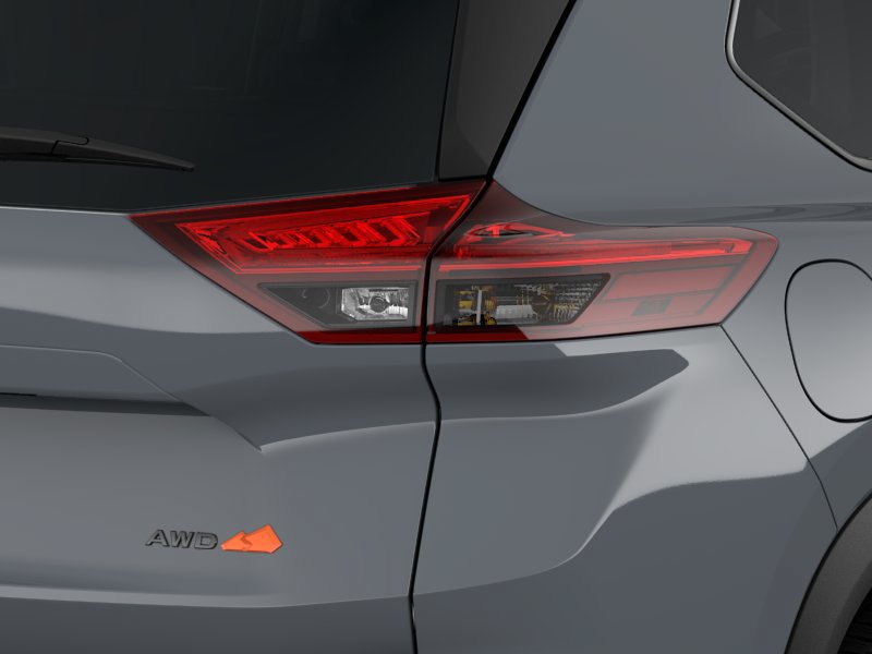 New 2026 Nissan Rogue SV w/ Rock Creek Premium Package AWD/4WD image 11