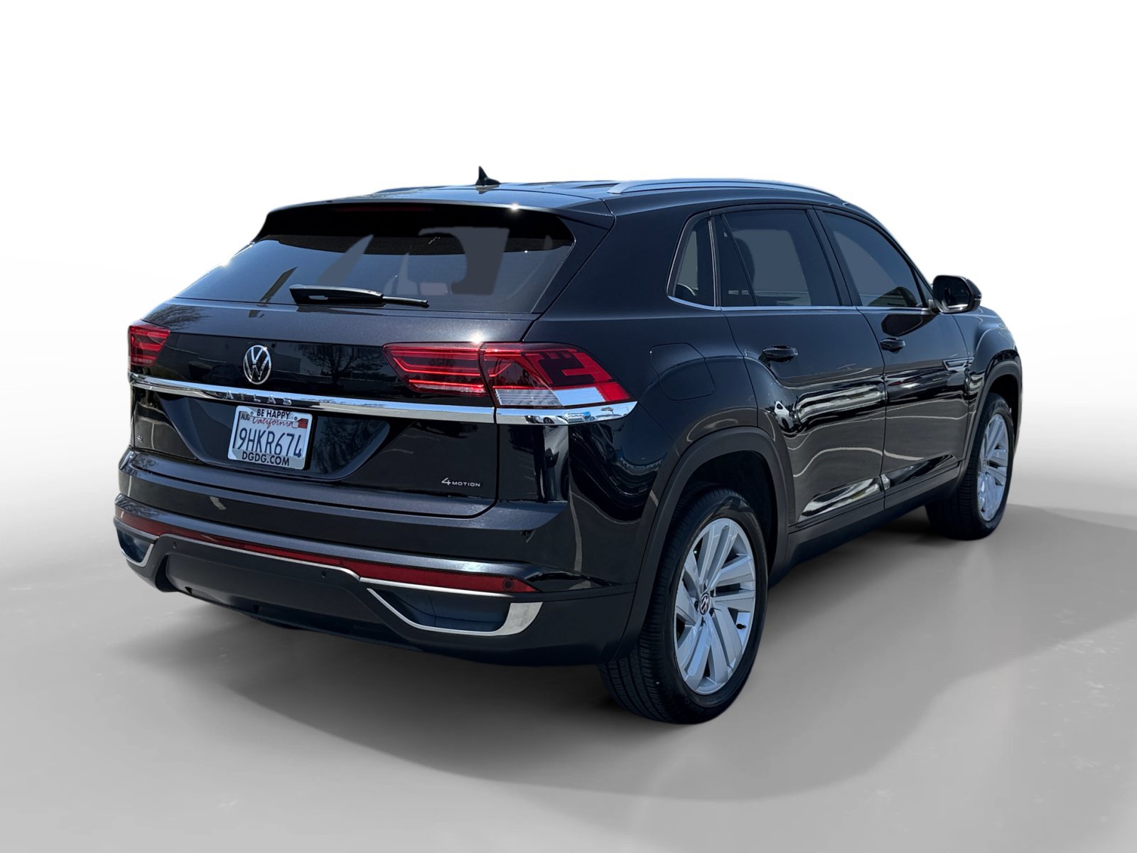 Used 2023 Volkswagen Atlas Cross Sport SE AWD/4WD image 5
